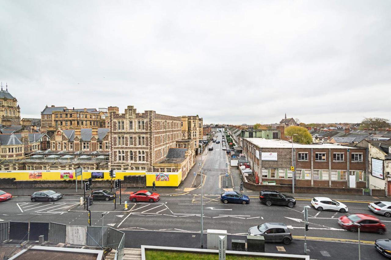 Modern Studios, Cardiff Exterior photo